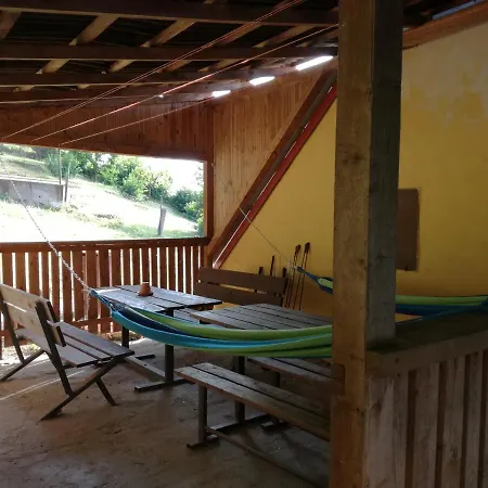 Motohostel Wolter - Copa Hostel