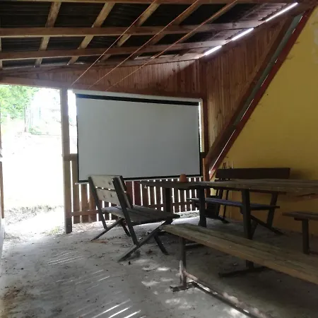 Hostel Motohostel Wolter - Copa Wschen