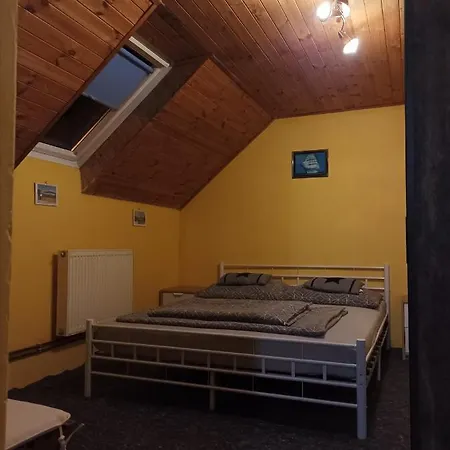 Motohostel Wolter - Copa Albergue *