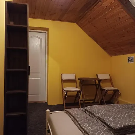 Motohostel Wolter - Copa Albergue