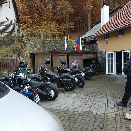 Albergue Motohostel Wolter - Copa Wschen