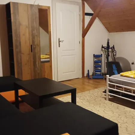 Motohostel Wolter - Copa Albergue