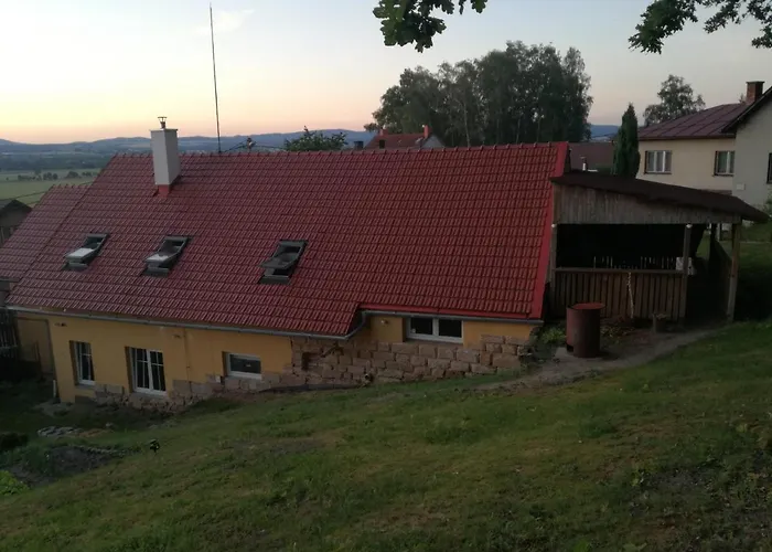 Motohostel Wolter - Copa Hostel Wschen