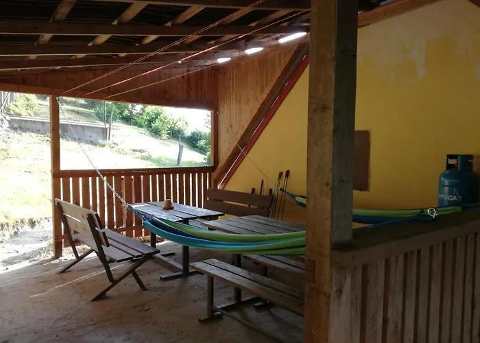 Motohostel Wolter - Copa Hostel