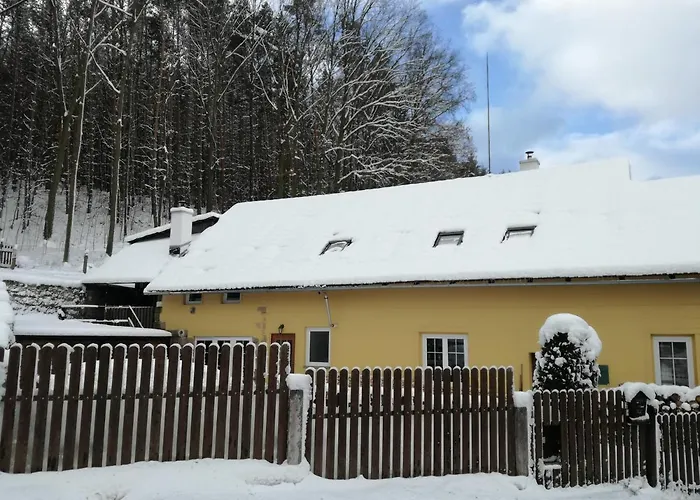 Vandrerhjem Motohostel Wolter - Copa Wschen