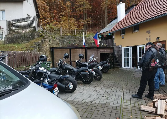 Hostel Motohostel Wolter - Copa Wschen